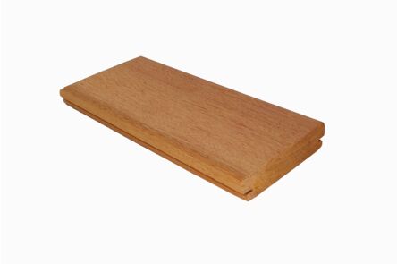Vlonderplank bilinga kd b-fix fsc 25x190x3000mm