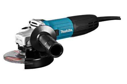 Makita haakse slijper 230 v GA5030RSP2 230v 125mm