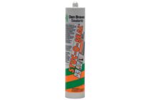 ZWALUW Stuc-O-Seal Acrylaatkit Wit koker 310ml