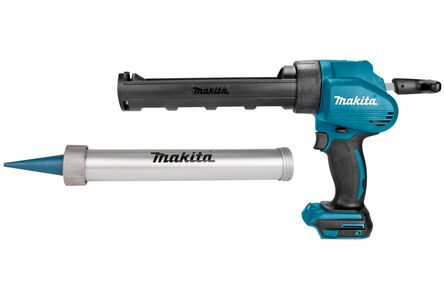 Makita accu lijm- en kitspuit DCG180ZXK 18v inclusief koffer