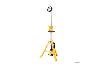 DEWALT DCL079-XJ XR Werklamp Op Statief 18V OP=OP