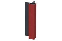 Keralit 2828 Uitwendig Hoekprofiel 32x32x4000mm