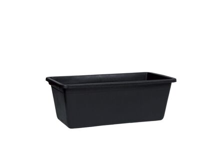 Speciekuip rechthoek en met handgrepen, inhoud 65 liter 740x390x300mm