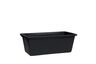 Speciekuip rechthoek en met handgrepen, inhoud 65 liter 740x390x300mm