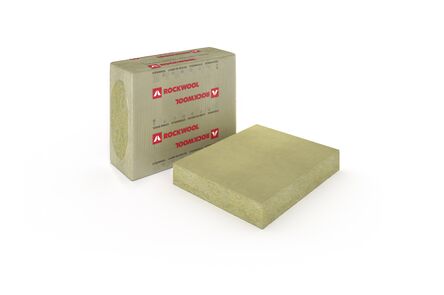 Rockwool Rockfit mono rd2,05 1000x800x70 8pp 6,40m2