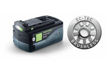 Festool accu BP 18 Li 3,1 Ergo-I 18v