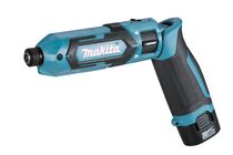 Makita accu slagschroevendraaier li-ion 7,2 v TD022DSE 7,2v