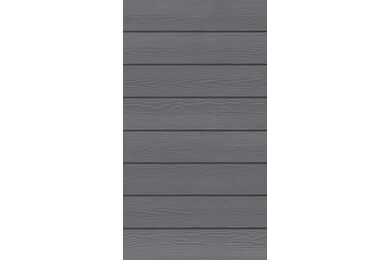 Cedral Sidings Click Wood C74 Basaltgrijs 12x186x3600mm