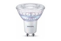 Philips LED-Spot Dimbaar Warm Glow GU10 3,8W/50W