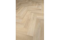 mansion pvc/spc visgraat dryback blond oak 750x150x2,5mm pak