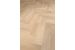 Mansion PVC/SPC Visgraat Comfort Click Blond Oak 750x150x7mm pak