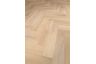 mansion pvc/spc visgraat dryback blond oak 750x150x2,5mm pak