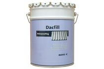 rustoleum dacfill waterdichtcoating zwart 5kg
