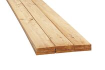 Plank Douglashout Fijnbezaagd PEFC 32x200x5000mm