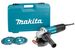 Makita haakse slijper 230 v 9558HNRGK2 230v 125mm