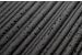 Fitwall Concrete Wandpaneel Rolling Velvet Black 2590x1295x9mm