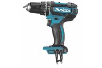 Makita accu schroefklopboormachine lxt 18 v DHP482ZJ 18v inclusief Mbox