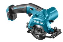 Makita accu cirkelzaag cxt 12 v max HS301DZJ 10,8v inclusief Mbox 85mm