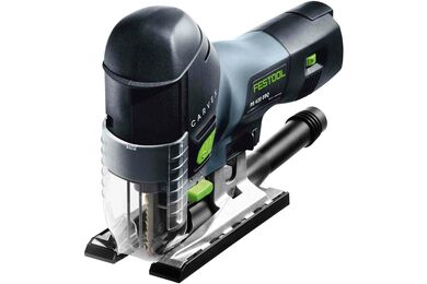 Festool pendeldecoupeerzaag carvex PS 420 EBQ-Plus 230v