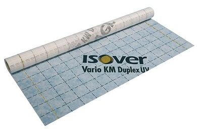 Isover Vario KM Duplex UV klimaatfolie 1500mm 40m