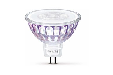 Philips LED-Spot Dimbaar Warm Glow GU5.3 5W/35W