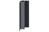 keralit hoekprofiel inwendig 2827 pure dustgrey 7016 4000mm