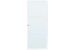 SKANTRAE Binnendeur SSL 4403 Nevel Glas Stomp FSC 930x2115mm