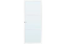 SKANTRAE Binnendeur SSL 4403 Blank Glas