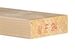 Vuren C24 Geschaafd Ronde Hoek FSC Mix 70% 63x200x4200mm