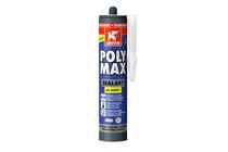 Griffon polymax sealant transparant 280ml