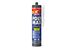 Griffon polymax sealant transparant 280ml