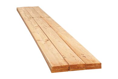 Douglas Plank Fijnbezaagd PEFC 22x200x4000mm