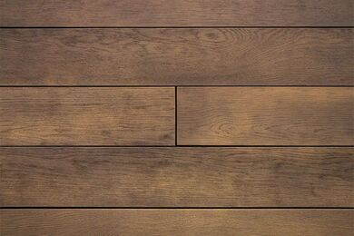 MILLBOARD Vlonderplank Enhanced Grain 3600x176x32mm - Antique Oak