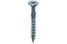 Woodies scharnier schroef verzonken kop 4,5x40mm torx t20 verzinkt