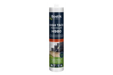 Bostik high tack premium h980 wit 290ml
