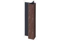 Keralit 2828 Uitwendig Hoekprofiel 32x32x4000mm