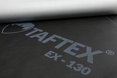 TAFTEX® EX-130 1,50m x 30m Dampopen Folie