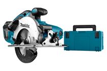 Makita accu cirkelzaag lxt 18 v DSS501ZJ 18v inclusief Mbox 136mm