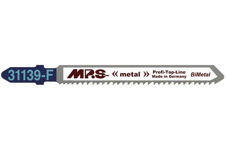 MPS decoupeerzaagblad profi-top 31139F-5 hss T 2.2, 90mm 5st