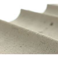 Fitwall Concrete Wandpaneel Arco White Sand 2590x1185x27mm