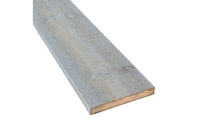 Royal Wood Board-R Grijs 25x100x5100