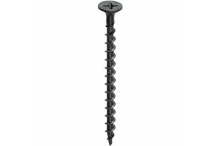 Grabber snelbouwschroef grove draad 3,9x35mm