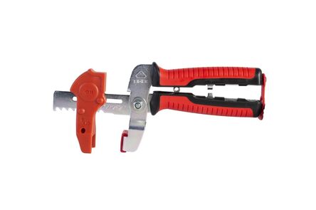 Rubi level systeem delta tang fast-fix ergonomische soft-grip handgrepen