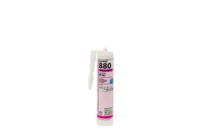 Eurocol Euroseal silicone 880 manhattan-grijs 310ml