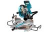 Makita accu radiaalafkortzaag lxt 18 v DLS111ZU 36v 260mm