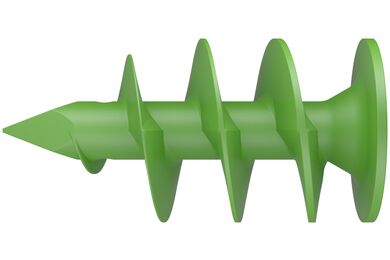 Fischer Isolatieplug FID Green 50mm 4st