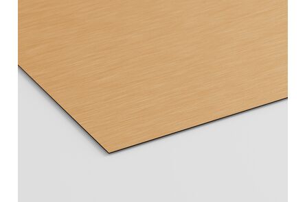 Kronospan HPL AL05 brushed copper 3050x1310x0,8mm