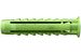 Fischer Nylon Plug SX Green 12x60mm 3st