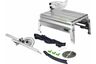 Festool trek-/afkortzaag precisio CS 50 EBG-FLR 230v 190mm