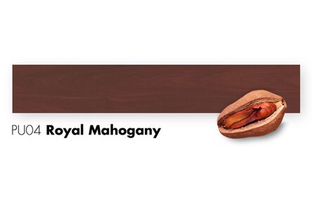 trespa pura nfc gevelstroken pu04 royal mahogany 3050x186x8